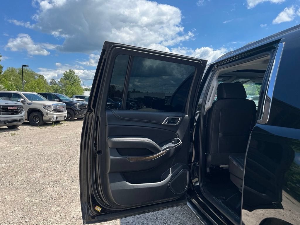 2018 GMC Yukon XL Denali