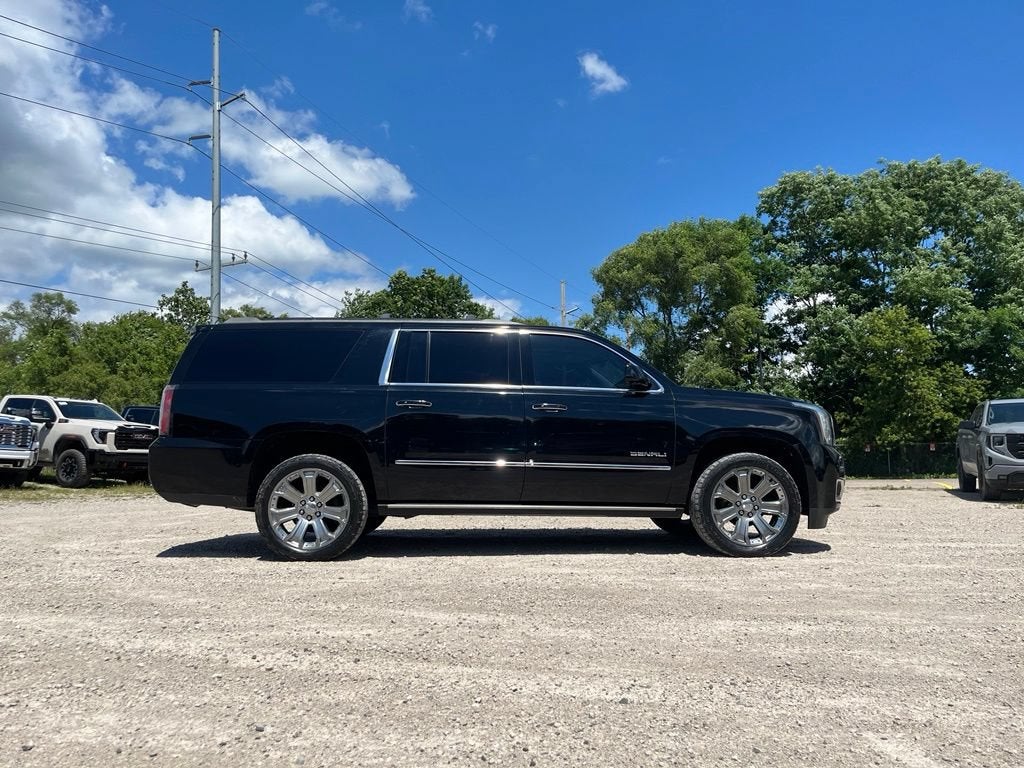 2018 GMC Yukon XL Denali