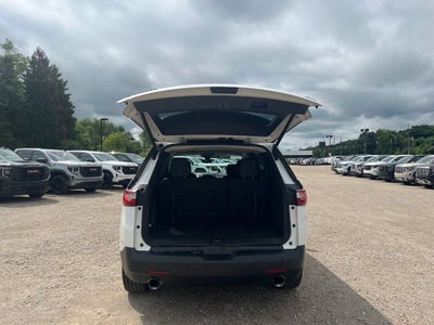 2021 Chevrolet Traverse RS