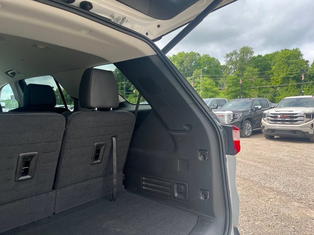 2021 Chevrolet Traverse RS