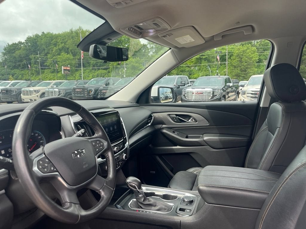 2021 Chevrolet Traverse RS