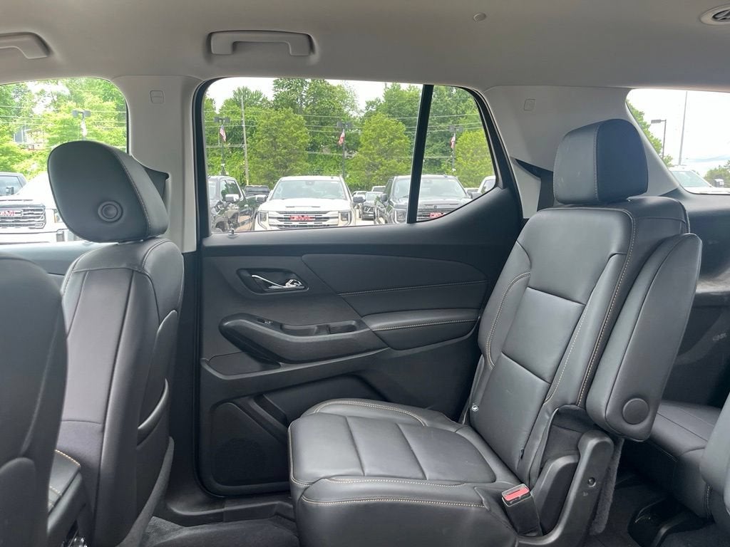 2021 Chevrolet Traverse RS