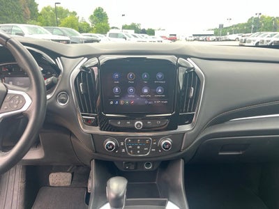 2021 Chevrolet Traverse RS