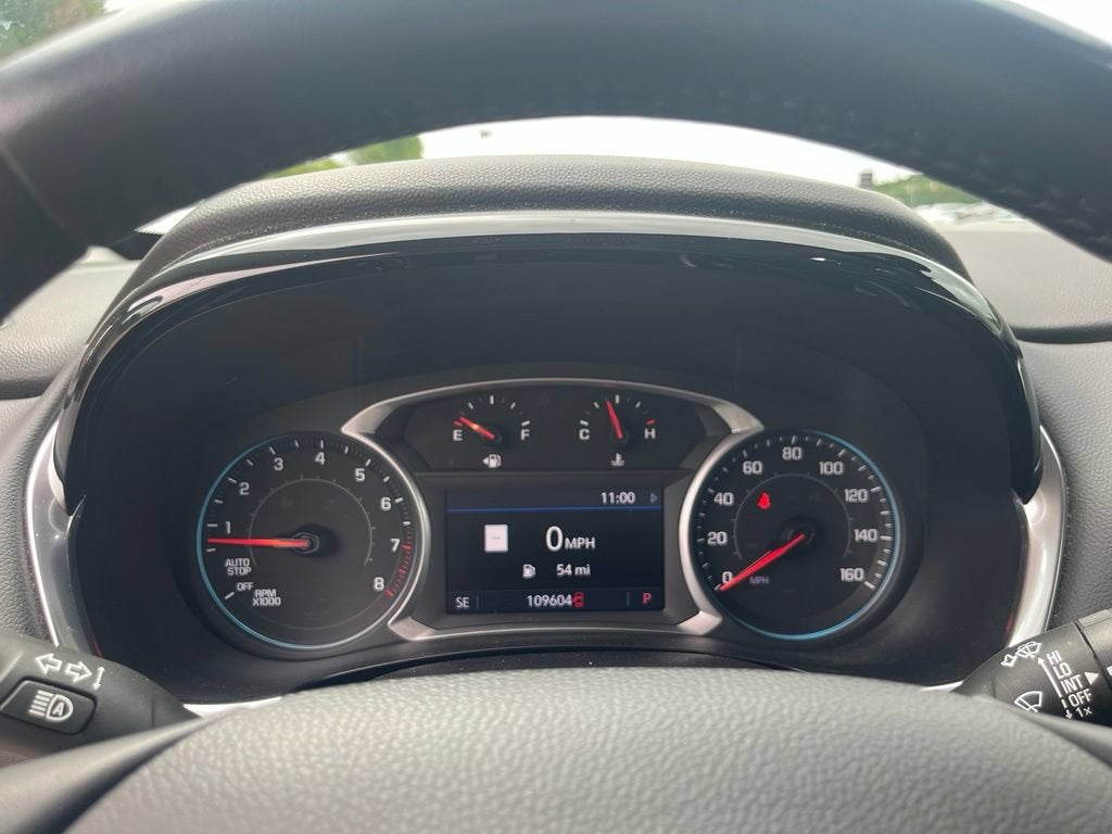 2021 Chevrolet Traverse RS