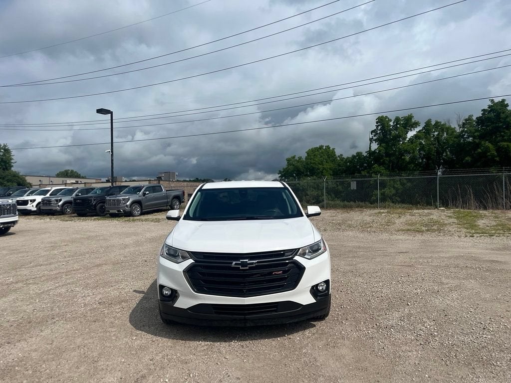 2021 Chevrolet Traverse RS