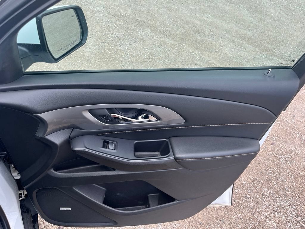 2021 Chevrolet Traverse RS