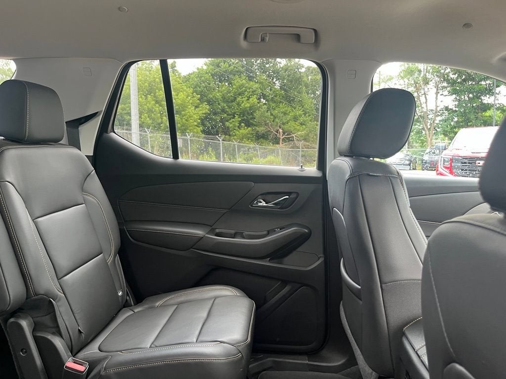 2021 Chevrolet Traverse RS