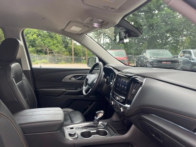 2021 Chevrolet Traverse RS