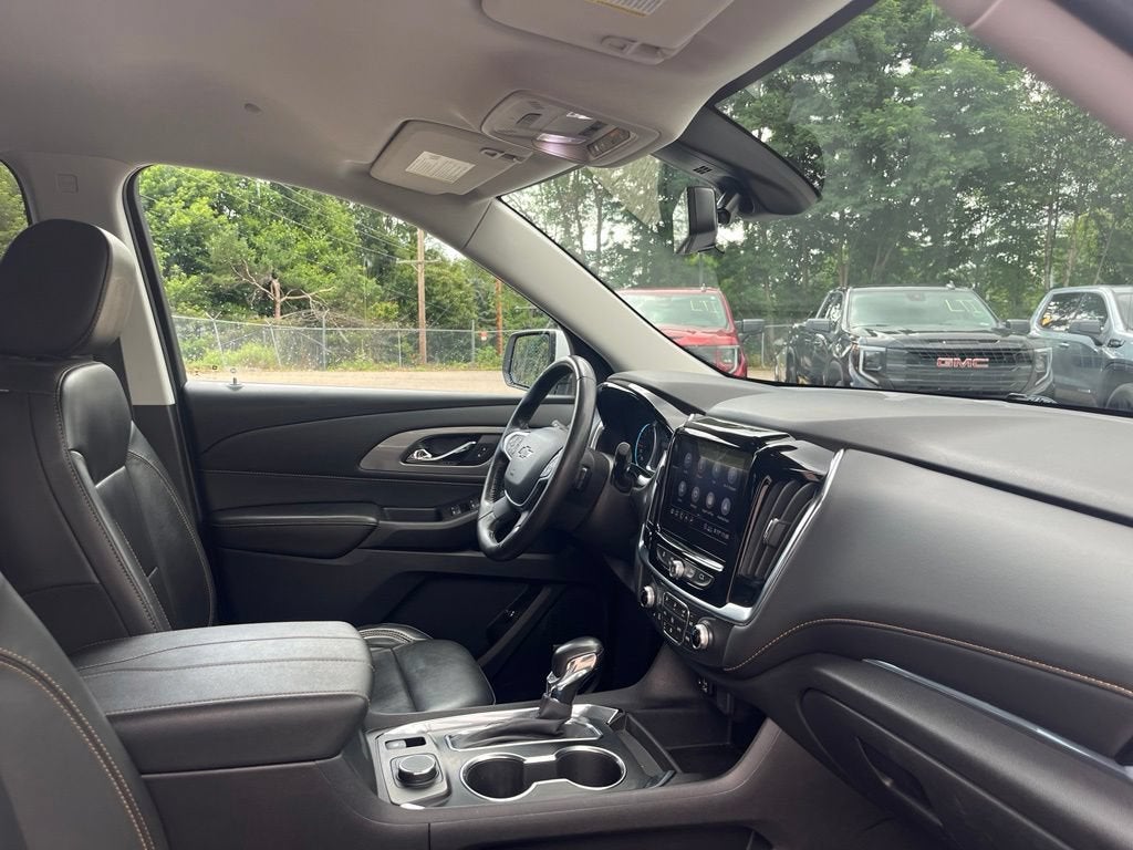 2021 Chevrolet Traverse RS