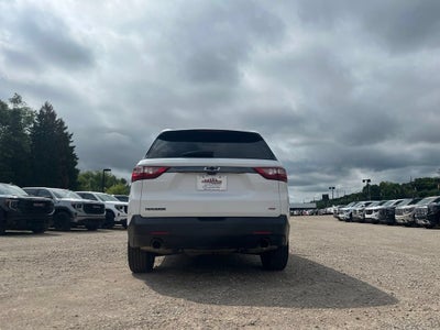 2021 Chevrolet Traverse RS