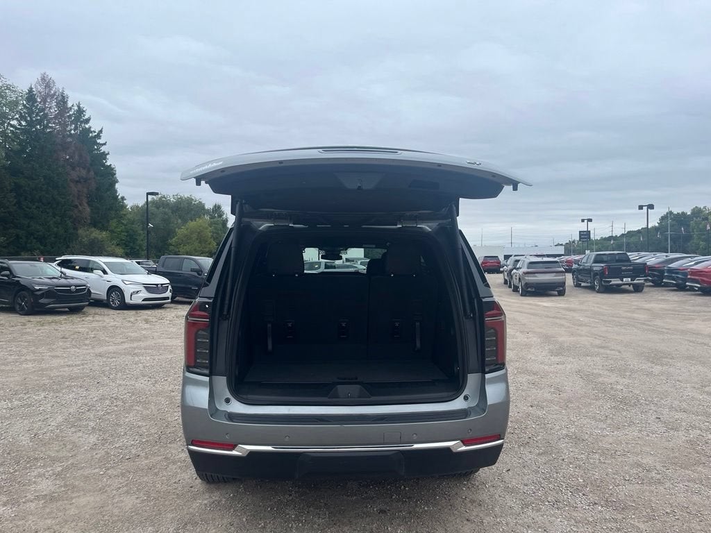 2025 Chevrolet Tahoe LT