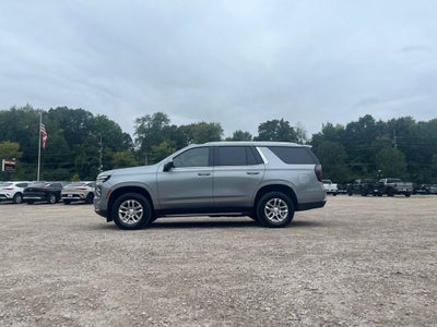 2025 Chevrolet Tahoe LT