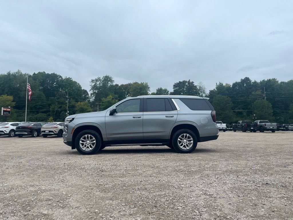 2025 Chevrolet Tahoe LT