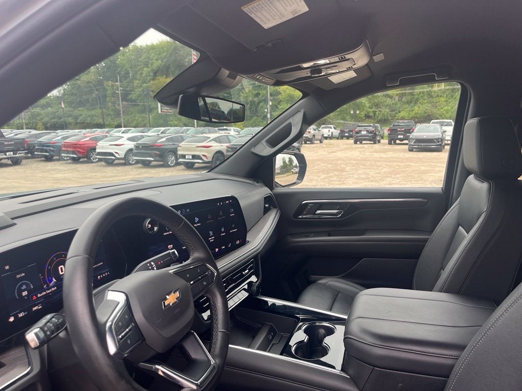 2025 Chevrolet Tahoe LT