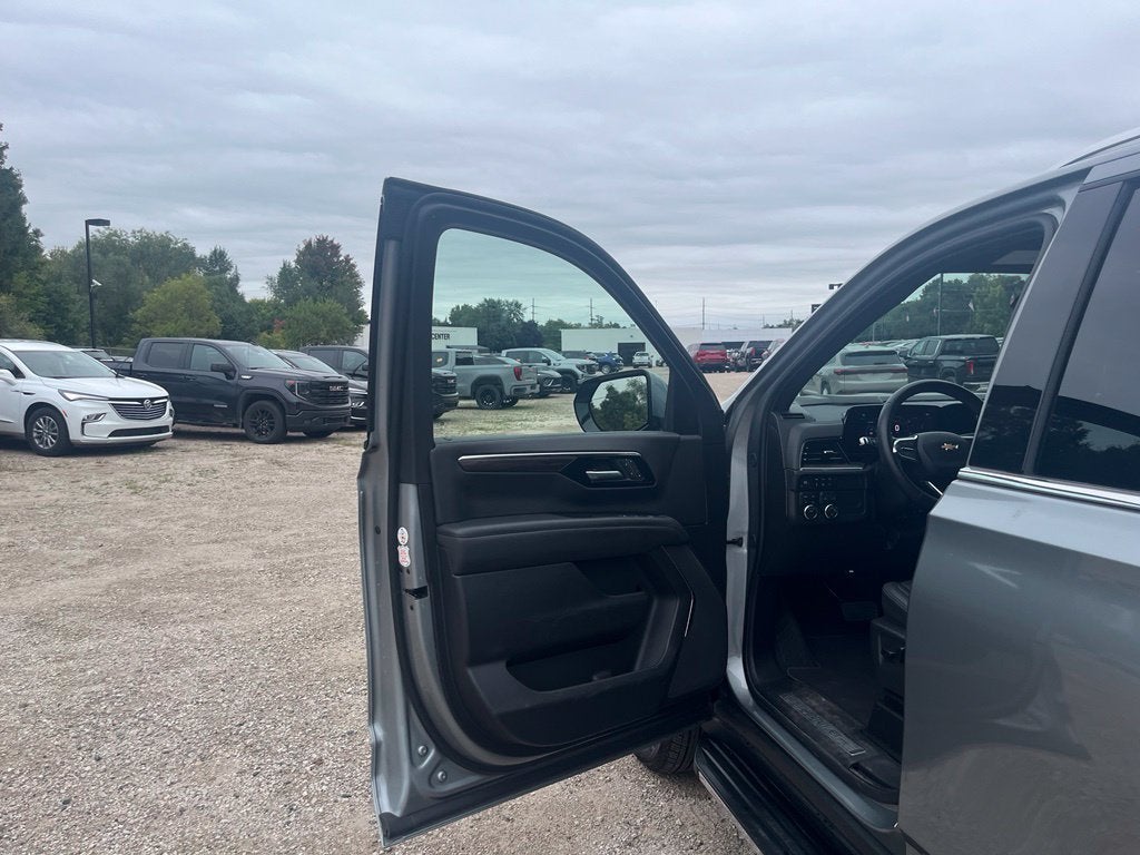 2025 Chevrolet Tahoe LT
