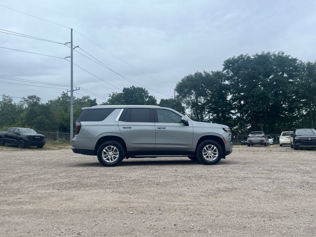 2025 Chevrolet Tahoe LT