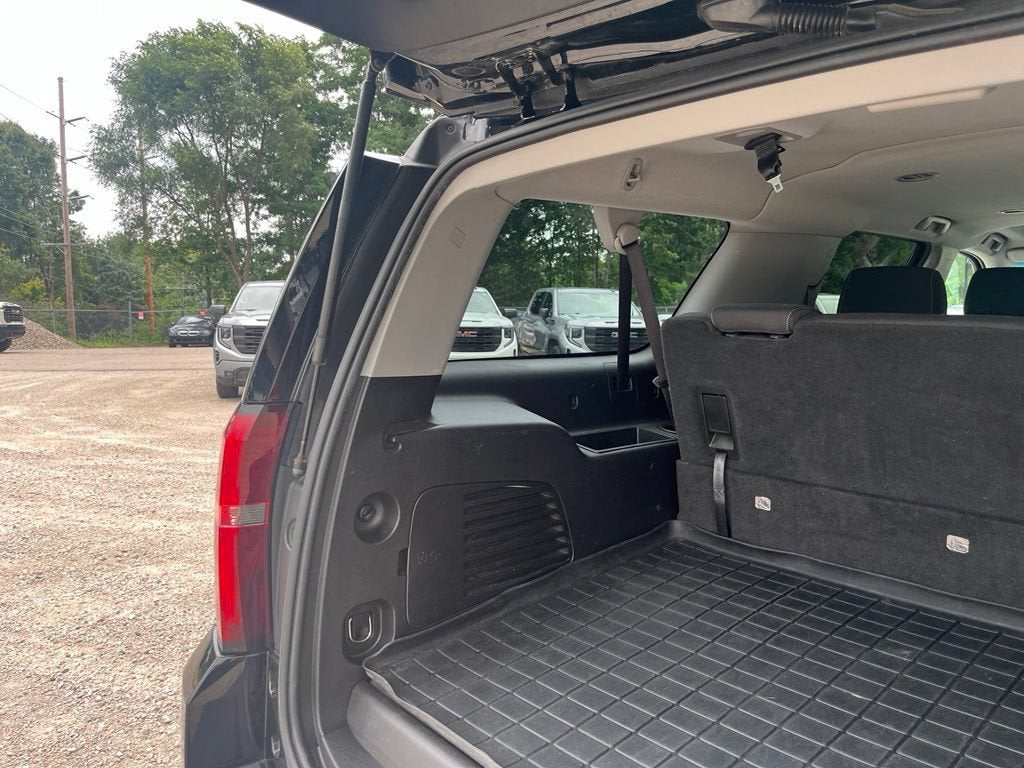 2019 Chevrolet Suburban LS