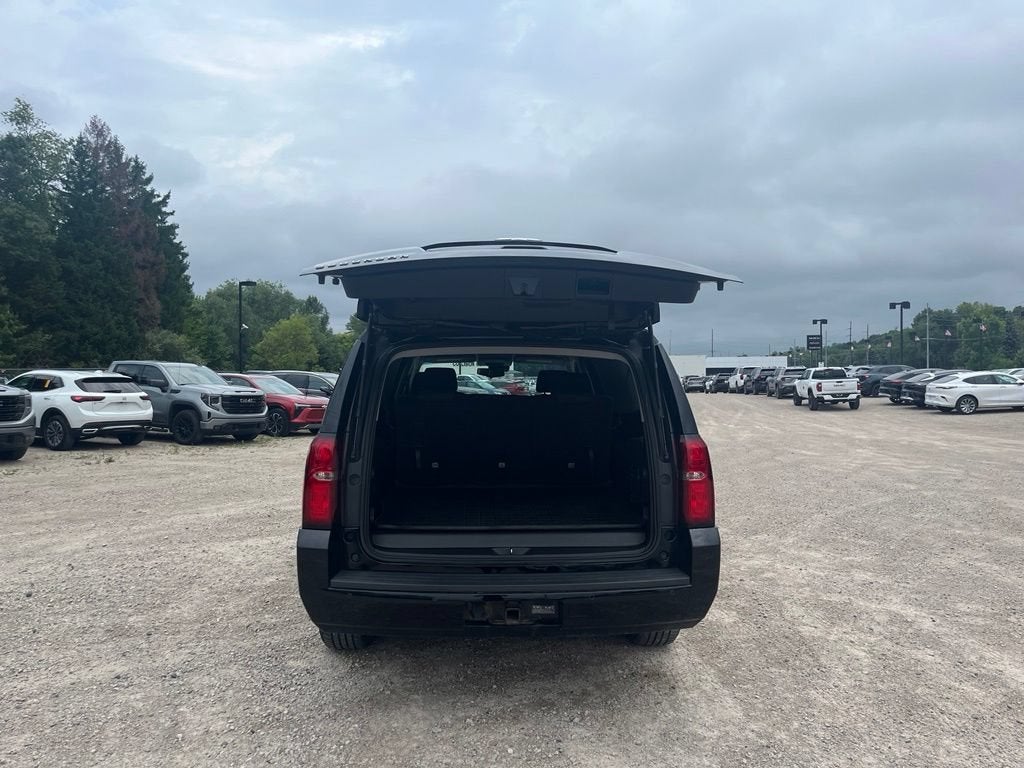 2019 Chevrolet Suburban LS