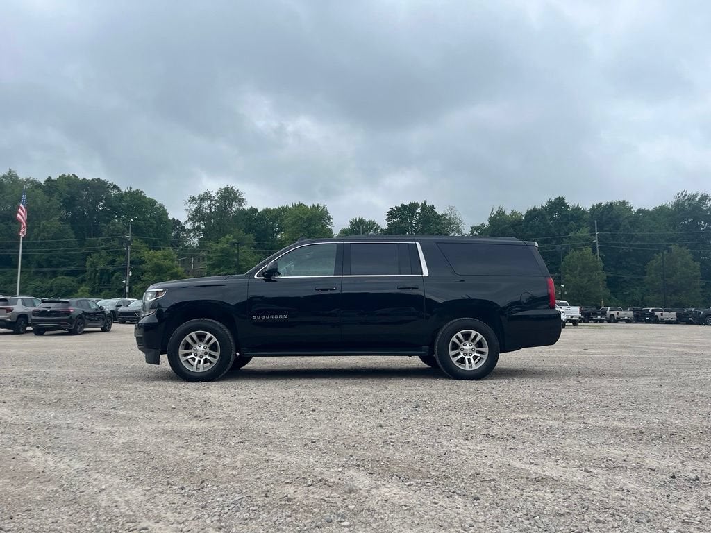2019 Chevrolet Suburban LS