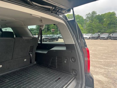 2019 Chevrolet Suburban LS