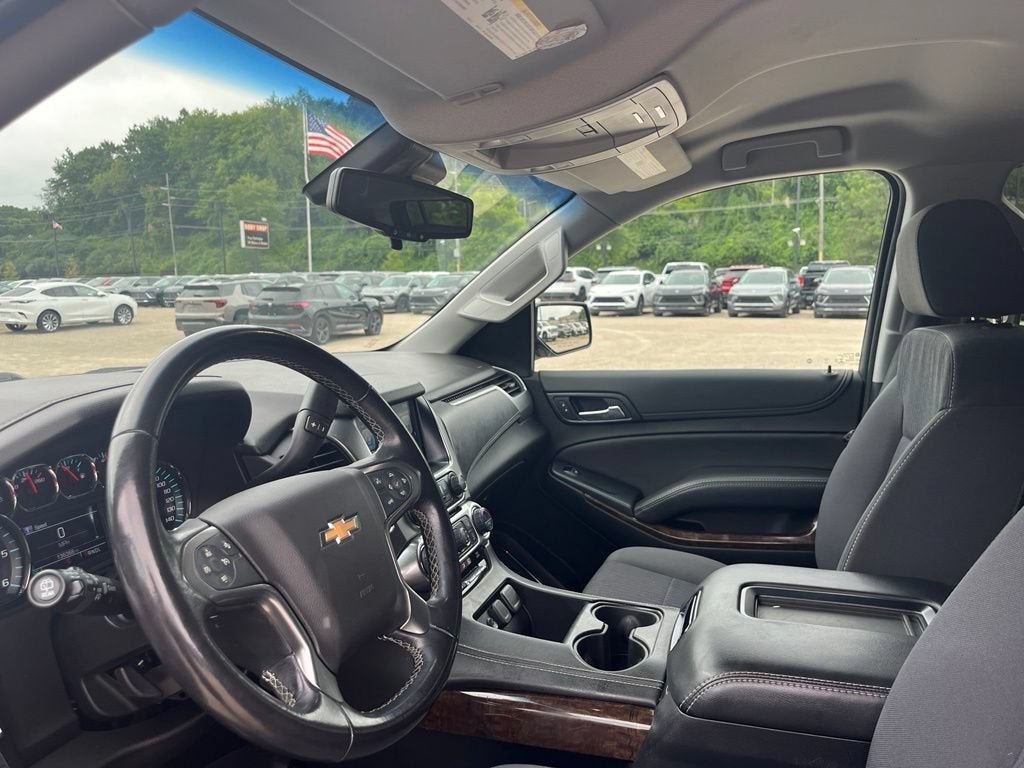 2019 Chevrolet Suburban LS