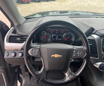 2019 Chevrolet Suburban LS