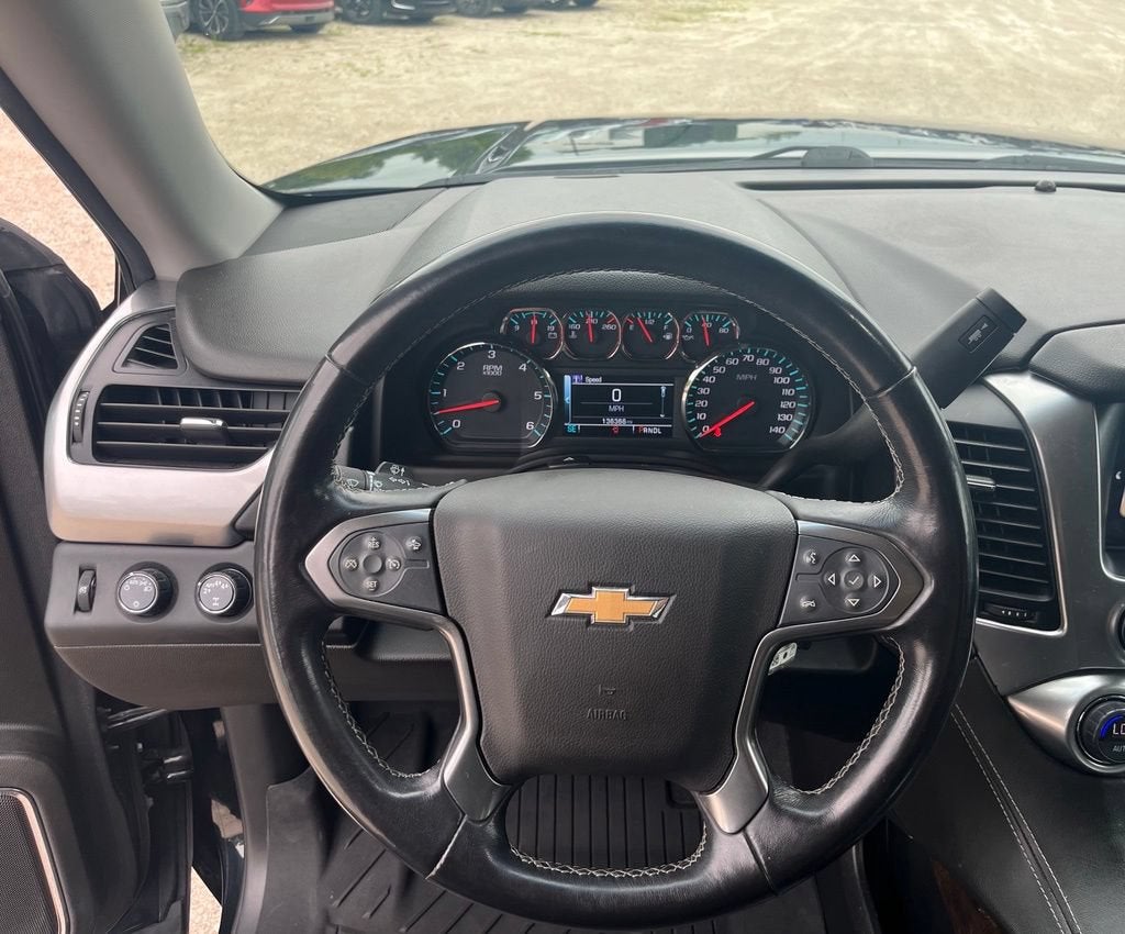 2019 Chevrolet Suburban LS