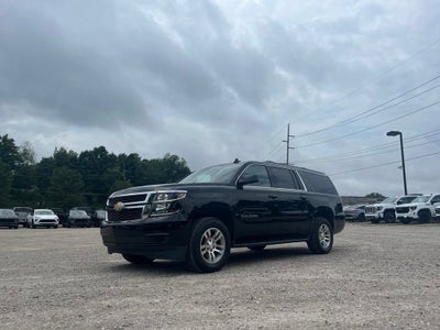 2019 Chevrolet Suburban LS