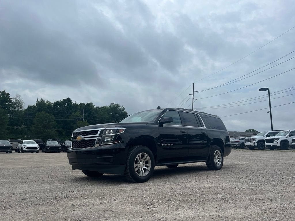 2019 Chevrolet Suburban LS