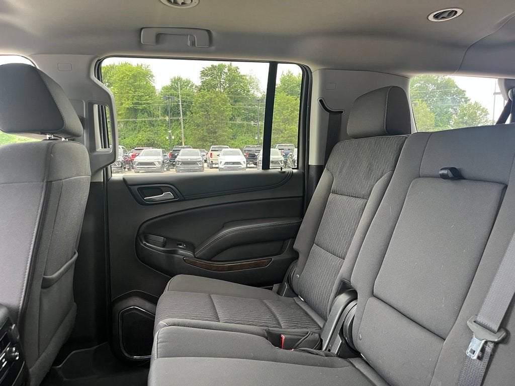 2019 Chevrolet Suburban LS
