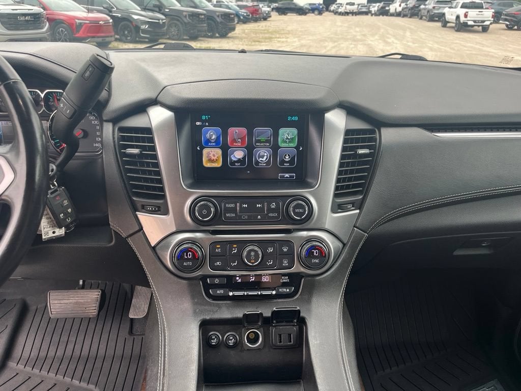 2019 Chevrolet Suburban LS