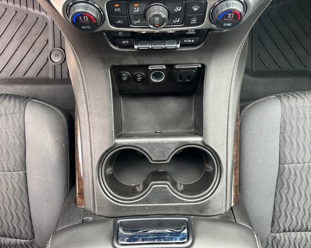 2019 Chevrolet Suburban LS