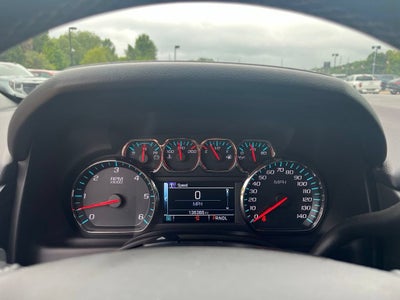 2019 Chevrolet Suburban LS