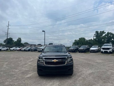 2019 Chevrolet Suburban LS