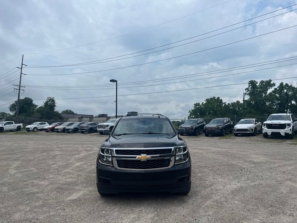2019 Chevrolet Suburban LS
