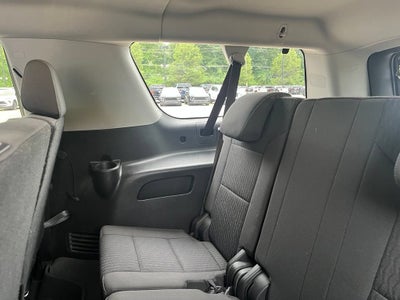 2019 Chevrolet Suburban LS