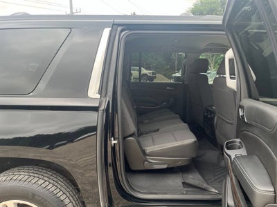 2019 Chevrolet Suburban LS