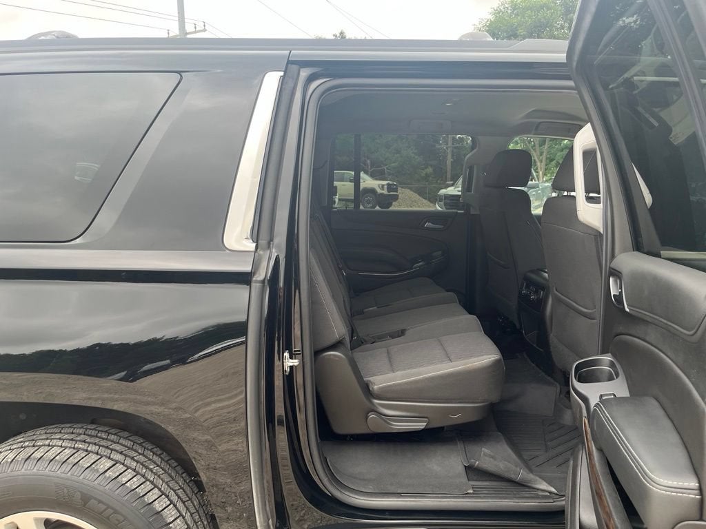 2019 Chevrolet Suburban LS