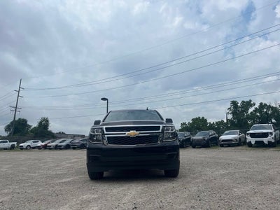 2019 Chevrolet Suburban LS