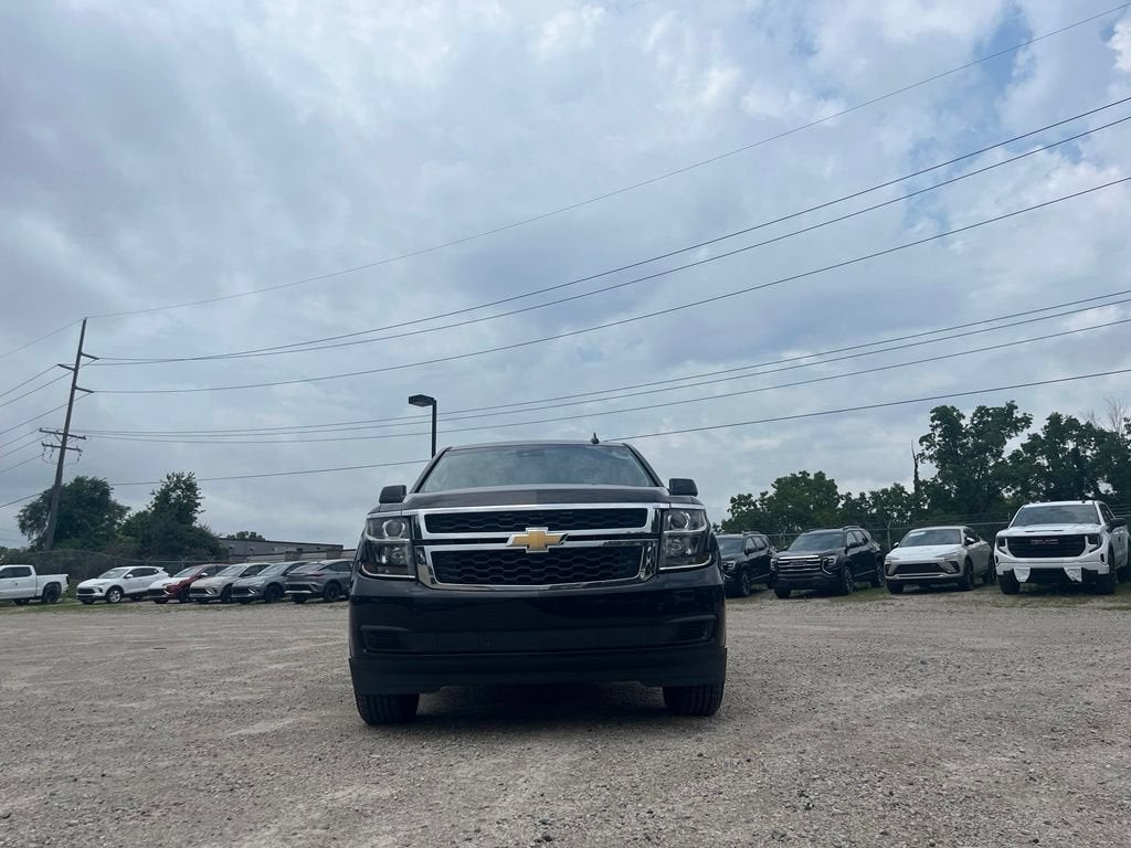 2019 Chevrolet Suburban LS