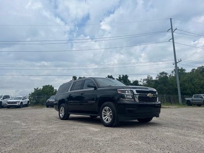 2019 Chevrolet Suburban LS