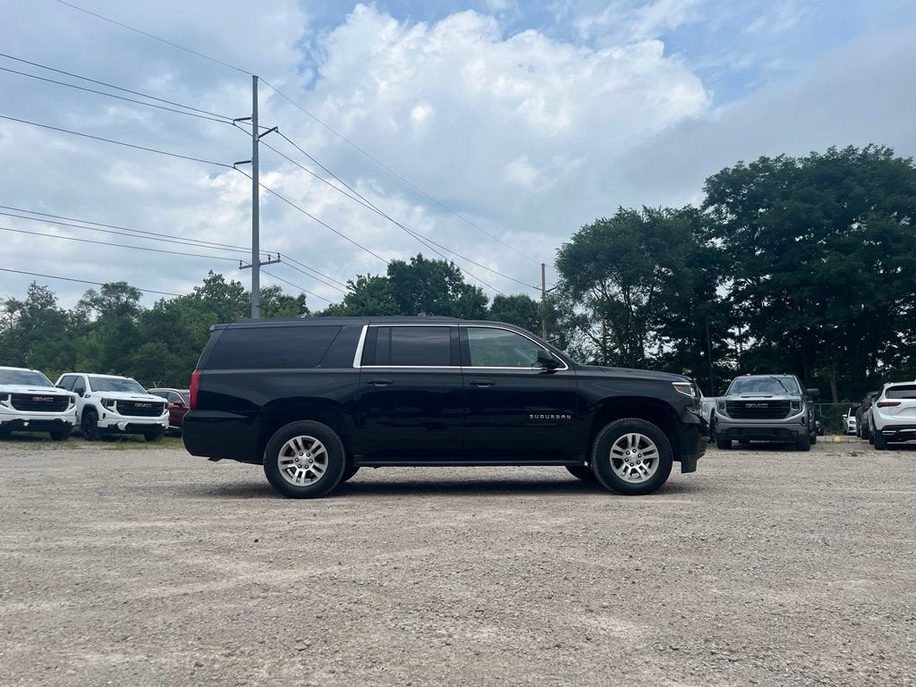 2019 Chevrolet Suburban LS
