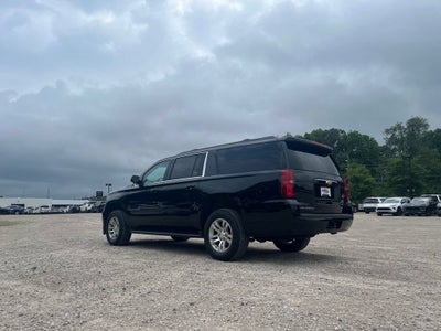 2019 Chevrolet Suburban LS