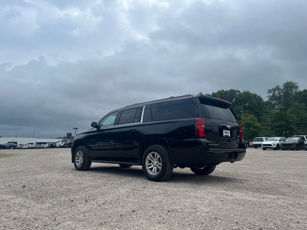 2019 Chevrolet Suburban LS