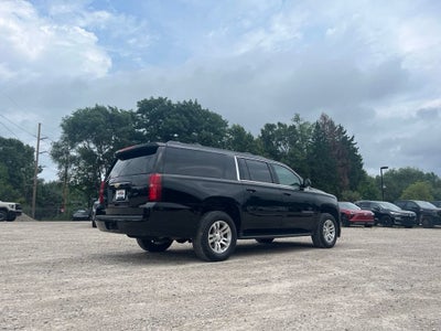 2019 Chevrolet Suburban LS