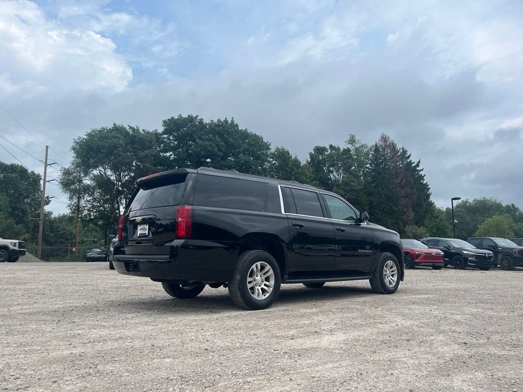 2019 Chevrolet Suburban LS
