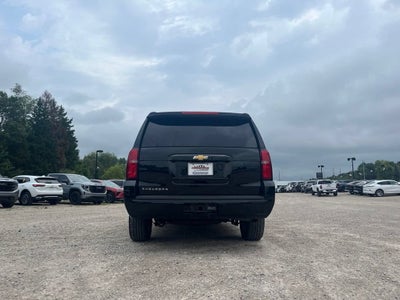 2019 Chevrolet Suburban LS