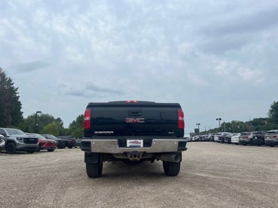 2018 GMC Sierra 2500 HD SLT