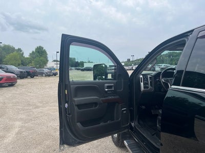 2018 GMC Sierra 2500 HD SLT
