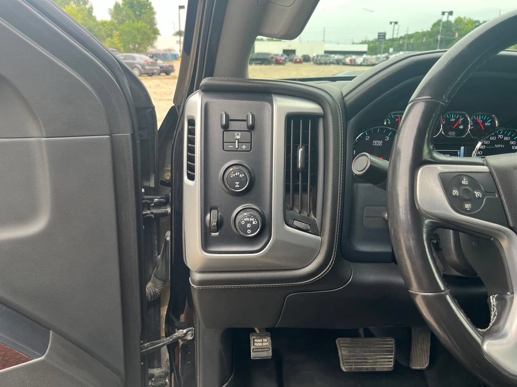 2018 GMC Sierra 2500 HD SLT